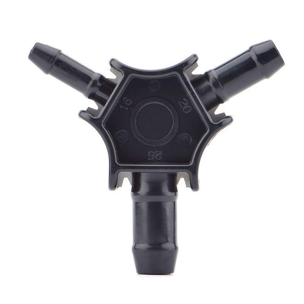 Manual Pipe Chamfer Tool, ABS & Manganese Steel Plumber Reamer Internal External Calibrator for 16-20-25mm Pipes Installation