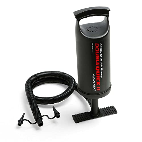 Barco Bote Inflável Intex Excursion 4 Pessoas Remos Bomba