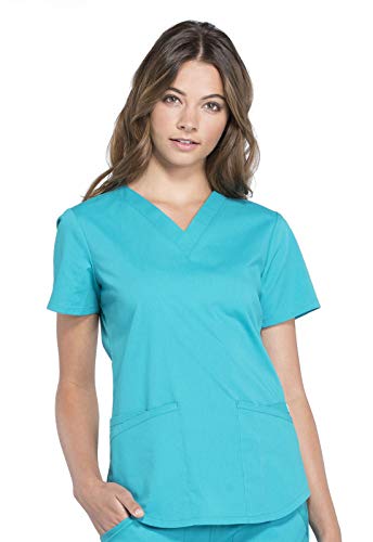 Ensemble médical Cherokee ajusté pour éviter les blouses amples inconfortables - 3