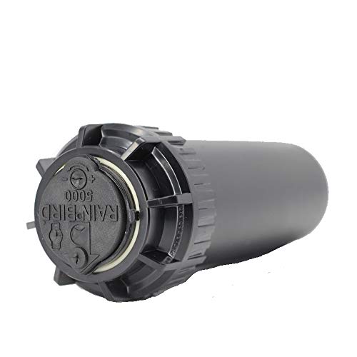 veklblan Efficiente Appliance 4 in Serie 5000 Full-Circle Modelo (360 gr) Rotor Pop-Up de pulverizador Cover