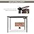 Outsunny 10' x 10' Aluminum Patio Pergola with Retractable Pergola Canopy, Backyard Shade Shelter for Porch, Outdoor Party, Garden, Grill Gazebo, Brown