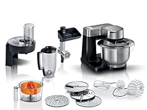 Bosch MUMS2 Serie 2 Küchenmaschine 7-in-1