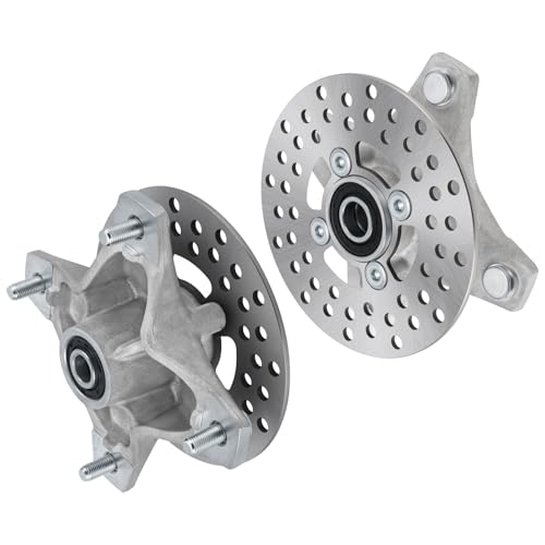 DID DirtStar Front Hub
