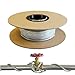 HEATIT Mobile Home 100-feet HEATIT HTM Braid Self Regulating heating cable Water Line Freeze Protection