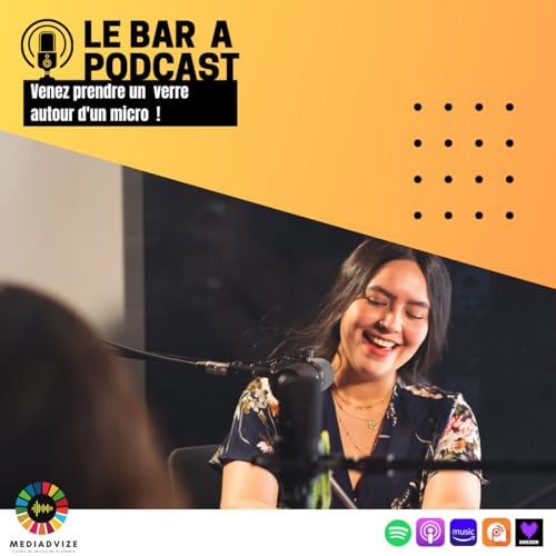 『LE BAR A PODCAST』のカバーアート