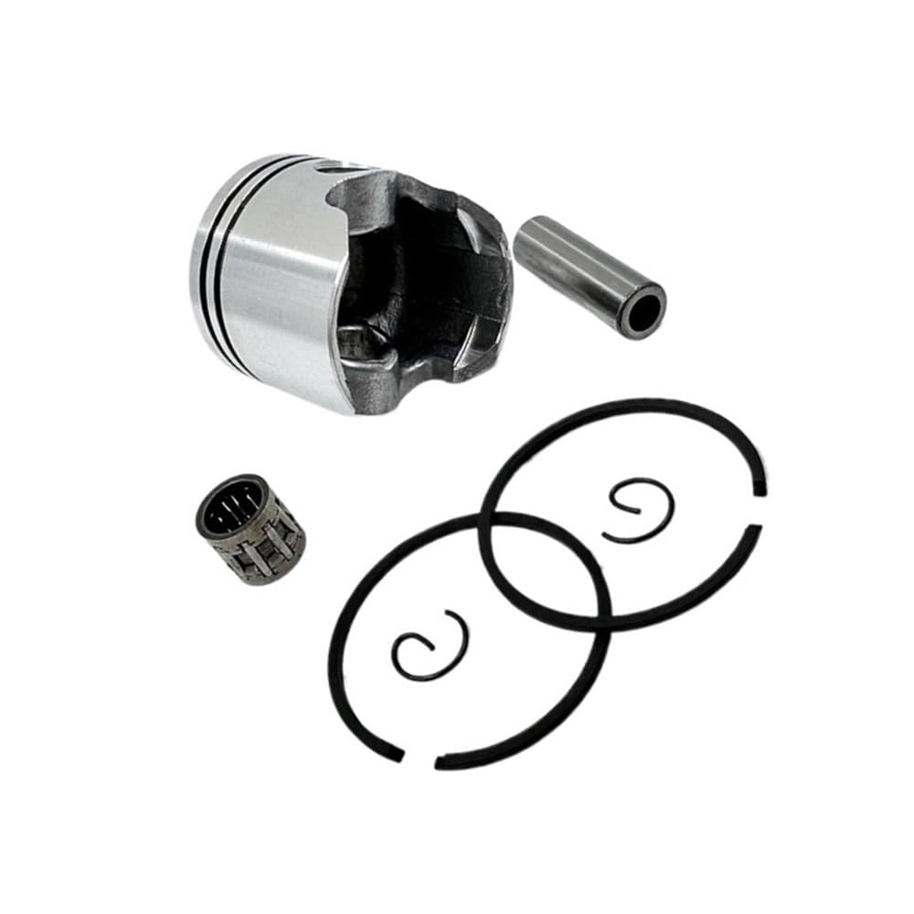 Piston 36mm pour débroussailleuse 1E36F TL33 et moteur 33CC