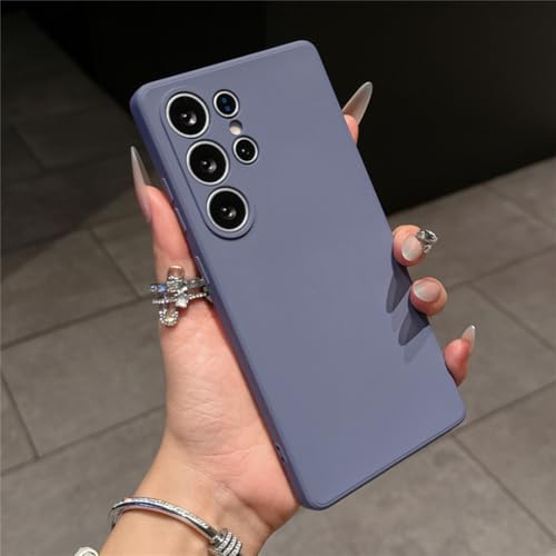 Coque antichoc Samsung S24FE en silicone contre les chutes