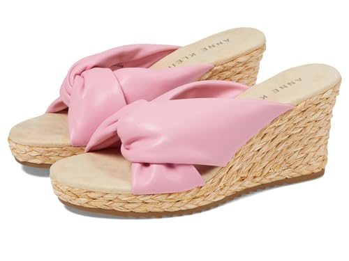 Anne Klein Winnie Espadrille Sandale Cage Haut de Gamme