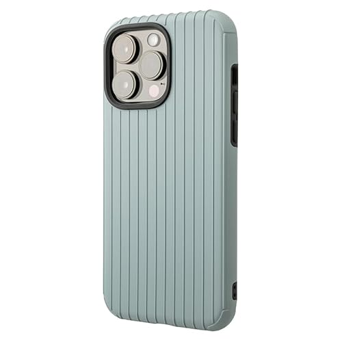 GRAMAS COLORS �O���}�X iPhone 14 Pro Max�P�[�X �A�C�t�H��14 �v���}�b�N�X "Rib" �n�C�u���b�h�P�[�X �ϏՌ�