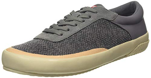 Camper Peu Rambla Vulcanizado', Zapatillas Mujer, Rosa (Medium Gray 30), 36 EU