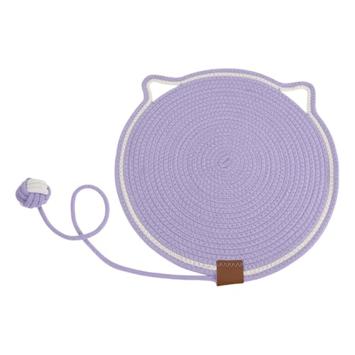 Tapis griffoir pour chat horizontal pour protéger les canapés
