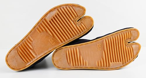 Image of Samurai Jikatabi Outdoor Tabi Japanese Outdoor Ninja Shose