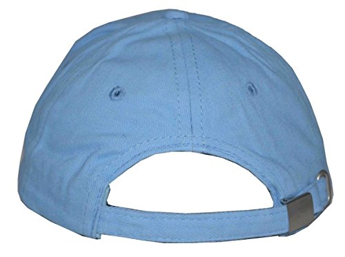 SOSO Girl's Angel Baseball Cap Blue2