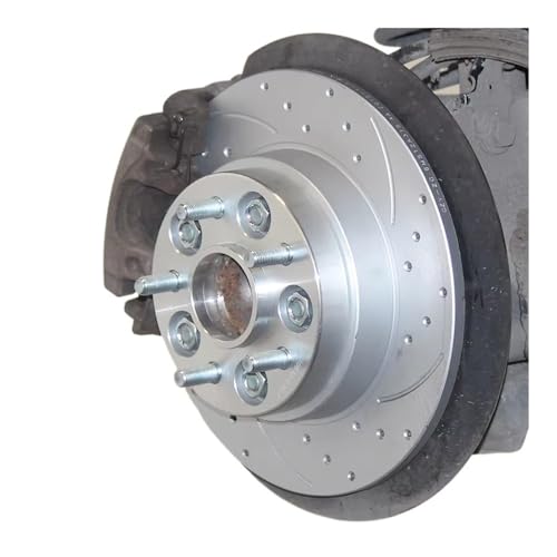 Entretoises de roue PCD 6x114.3 anti-vibration pour SUV KIA Mohave