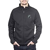 Diese Jacke mit durchgehendem Reißverschluss ist kleiner auf die richtige Größe auf einer Größenskala für Herrenbekleidung – siehe Größentabelle für die perfekte Passform basierend auf Ihren Maßen.