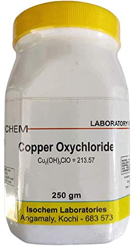 ISOCHEM COPPER OXYCHLORIDE (250GM) (B08SJ94RPN) Amazon Price History, Amazon Price Tracker