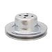 Spectre Performance 4491 Chrome Single Belt Water Pump Pulley for Ford 289