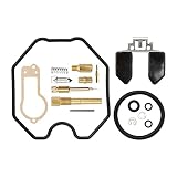 Anxingo Carburetor Rebuild Repair Kit Replacement for Honda CRF230F 2003-2017