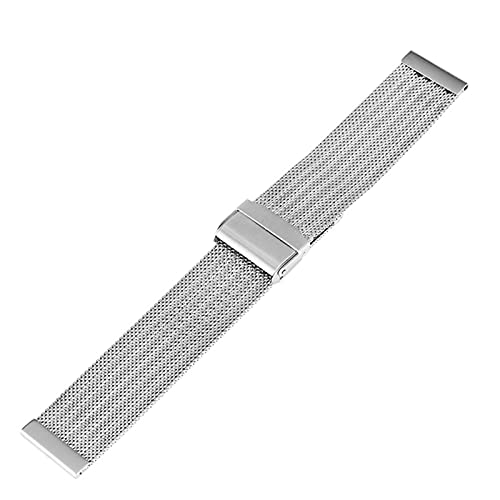 Sangle de montée en acier inoxydable de haute qualité, maille robuste 22mm - 4