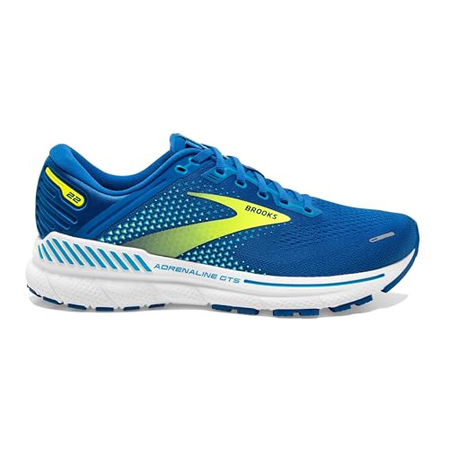 Image of Brooks Men's Adrenaline GTS 22 Supportive Running Shoe