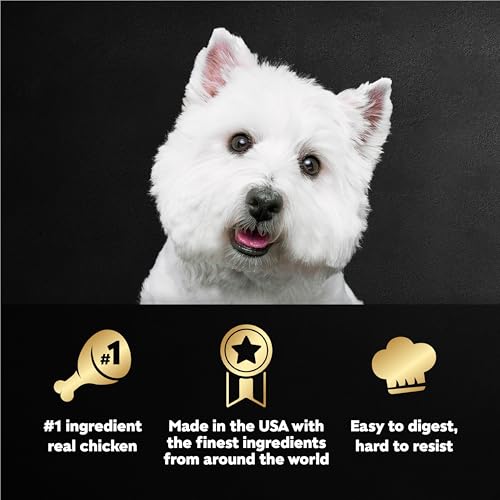 Image of Cesar Home Delights Adult Wet Dog Food,Slow Cooked Chicken & Vegetables Dinner in Sauce,Wet Food for Dogs,3.5 oz Tray,24 Count (Pack of 2)