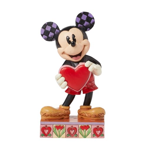 Disney Traditions - Statuina Di Topolino, Personalizzabile