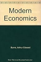 Modern Economics B009T7JBOQ Book Cover