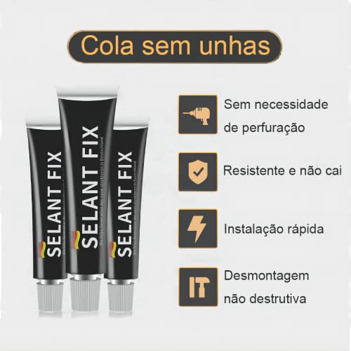 Kit 2 Peateleira de canto | prateleira do banheiro Economia de espaço de peateleira de canto (Cinza)