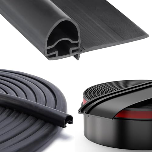 059-907-00 Slide-N-Seal Installation Instructions - Dexter 1 Racewill Combo RV Slide Out Seal Black Rubber 018-312-EKD & 018-341 EK, 1' x 15/16' x 35' D-Seal Wiper & 1/2' x 2.75' x 35โ Seal Base