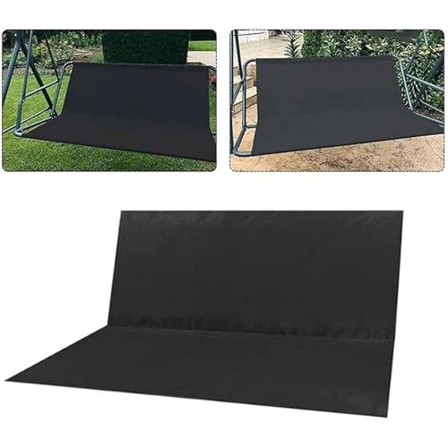 Cubierta de porche protectora para columpios y asientos de exterior 3