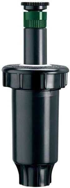 Orbit 54507 Professional Series Adjustable Pop-up Sprinkler, Black