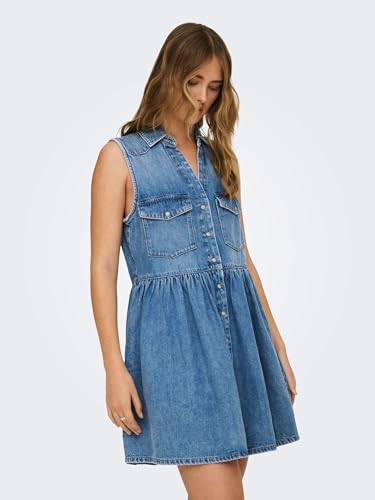 Robe courte dnm AKM Only pour rester fraîche et élégante - 2