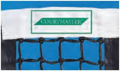 Har-Tru Tennis Court Accessories - Courtmaster Pro Tour Net