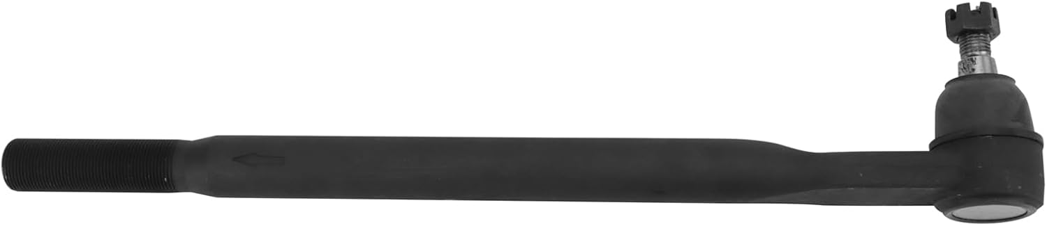 TRQ Front Steering Kit Center Link Tie Rod Tie Rod Adjusting Sleeve Compatible with 2011-2016 Ford F-250 Super Duty F-350 Super Duty