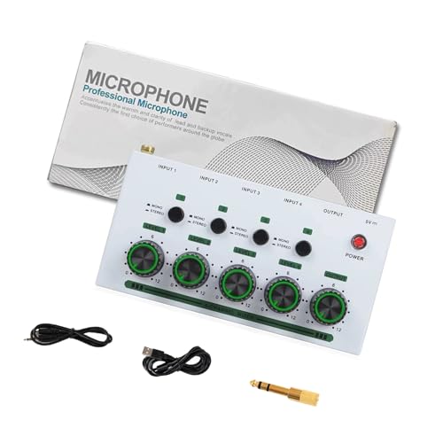 ���Ƃ����S�҂��g���₷�����[�U�[�t�����h���[�� 4 �`�����l���~�L�V���O�R���\�[�� ��m�C�Y�e�N�m���W�[ Metal Build ���y����~�L�T�[