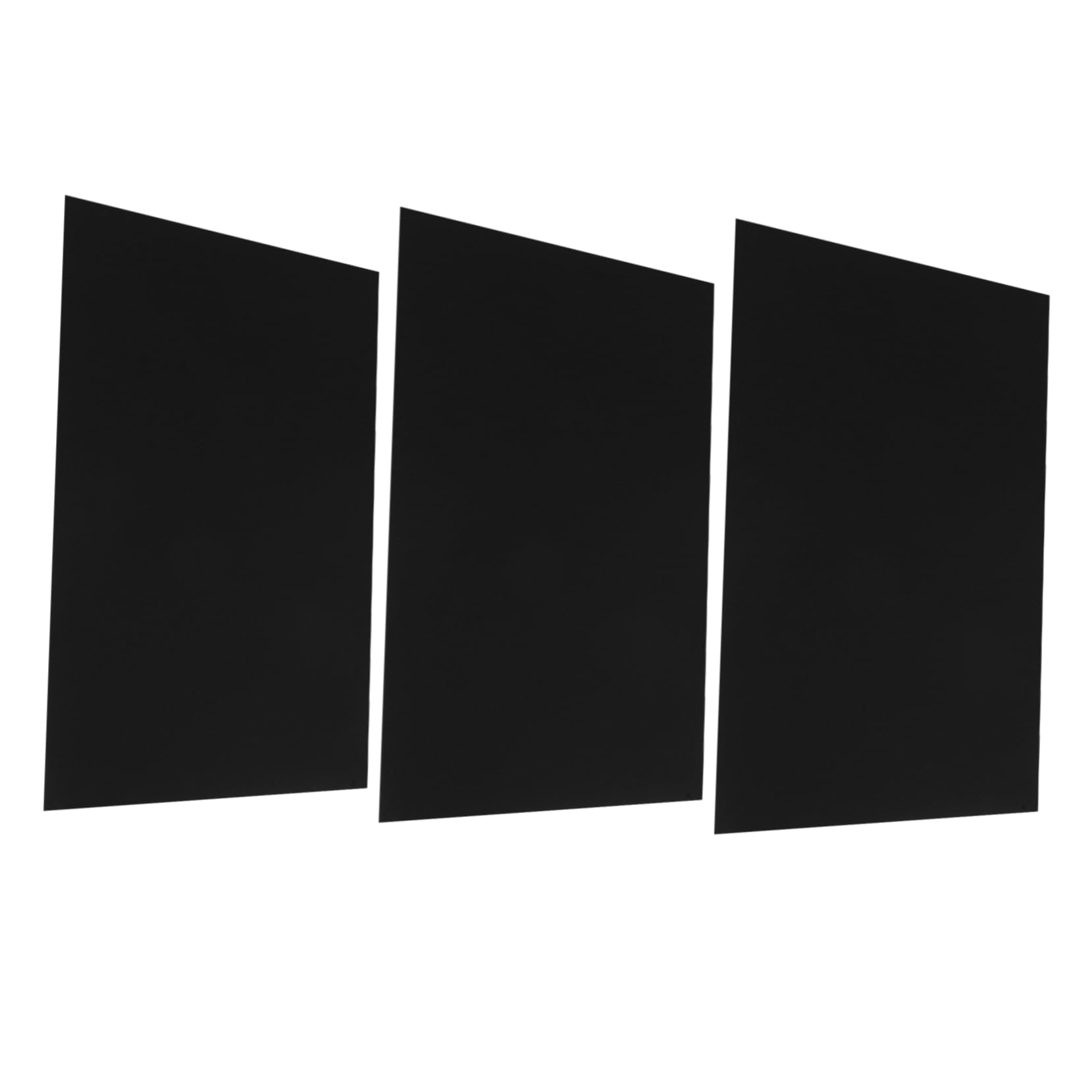 VICASKY 3pcs Portable PVC Repair Patches Kit for Inflatable Paddle Boards Stickers for Quick Fixing of Surfboards Air Mattresses and Boats