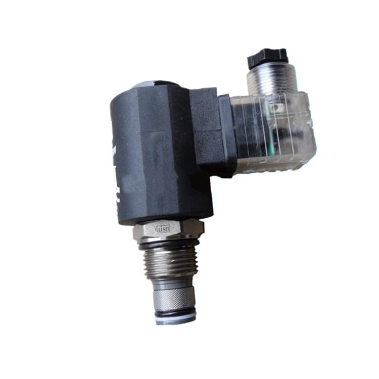 Válvula JS-2A solenoide para reparar fallos de presión en circuitos DC24V