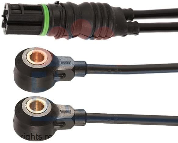 FACET IGNITION KNOCK (DETONATION) SENSOR 9.3132 Compatible with BMW 12141435485/13627568422/ 7568422