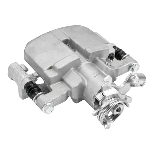 Image of KAX 18B5424+18B5425 Brake Caliper Compatible with Dodge Dart 2013-2016 | Rear Disc Brake Caliper