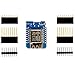 Price comparison product image ESP8266 ESP-12 ESP12 NodeMcu Lua D1 Mini Module WeMos 4M Bytes WLAN WiFi Internet Development Board Base for Arduino