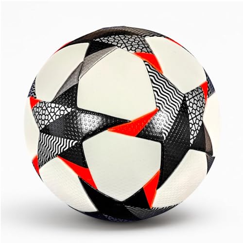 Champion League Size 5 Soccer Ball Finale Knockout Replica