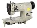Reliable Two Needle Sewing Machine with Sewquiet Servomotor