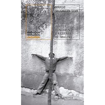 Capa do livro Walter Benjamin e a Guerra de Imagens