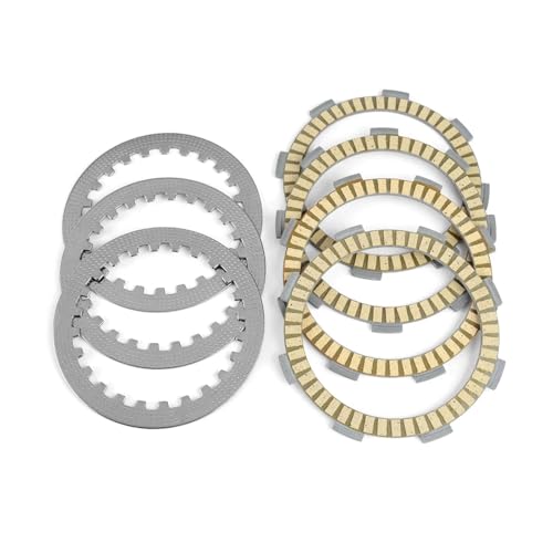 Kit disques d'embrayage pour balade en YBR125 Custom et VTT