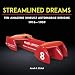 Streamlined Dreams: Ten Amazing Unbuilt Automobile Designs, 1916-1939