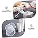 Gatuida 2sets Rich Foamer Skincare Tools Face Foam Maker for Travel Toiletries Marshmallow Whip Maker Gentle Face Cleanser