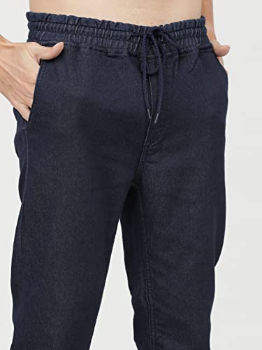 Image of KETCH Mens Indigo Jogger Fit Jeans