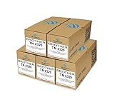 La garantie est valable jusqu'à ce que tout le toner utilisable dans la cartouche d'impression laser ait été épuisé