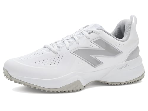 Chaussures de softball New Balance FuelCell Fuse V5 Turf, parfaites pour vos entraînements.