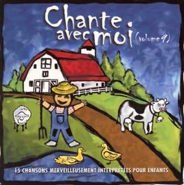 C.a.M. a La Campagne V.9 [Audio CD]
